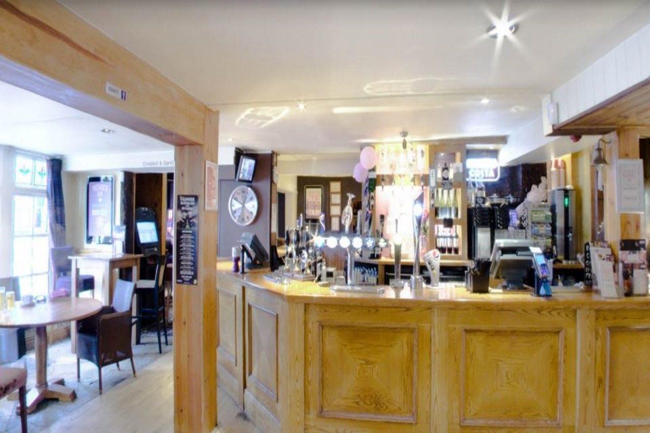 Premier Inn Portsmouth Horndean Dış mekan fotoğraf
